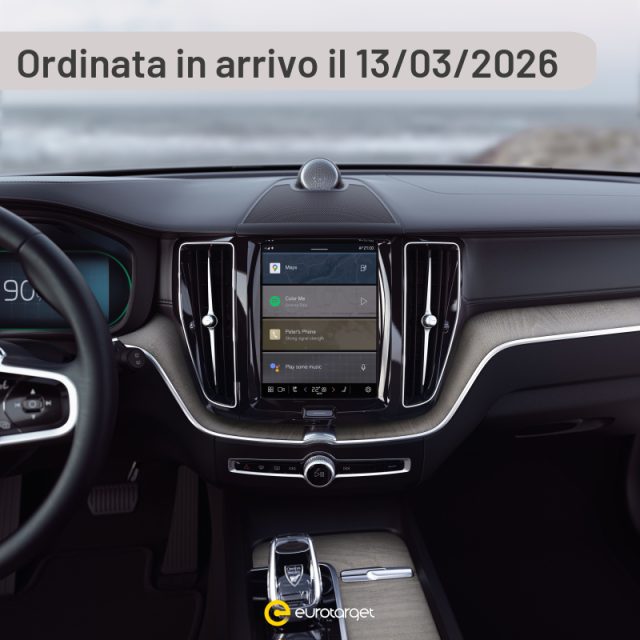 volvo xc60 t6 plug-in hybrid awd automatico core n1