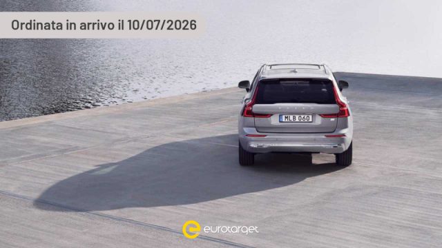 volvo xc60 t8 plug-in hybrid awd automatico ultra dark usata