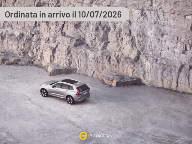 volvo xc60 t8 plug-in hybrid awd automatico plus dark usata
