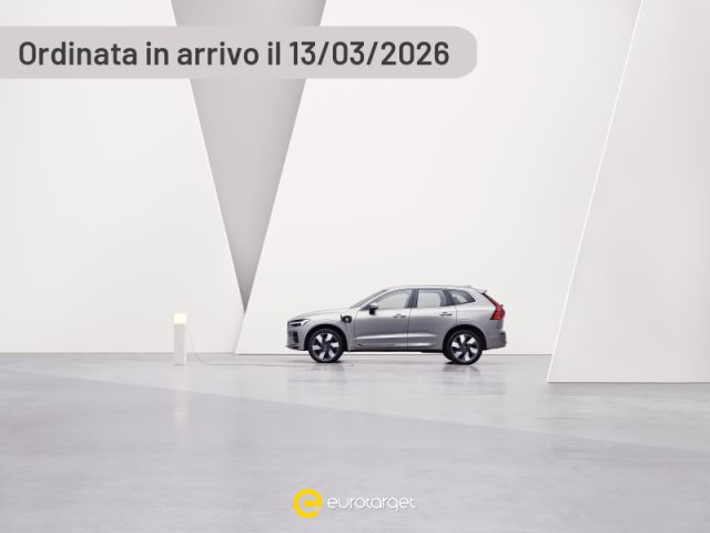volvo xc60 t6 plug-in hybrid awd automatico ultra dark