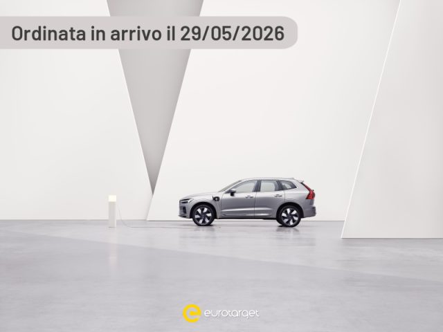 volvo xc60 t6 plug-in hybrid awd automatico ultra dark usata