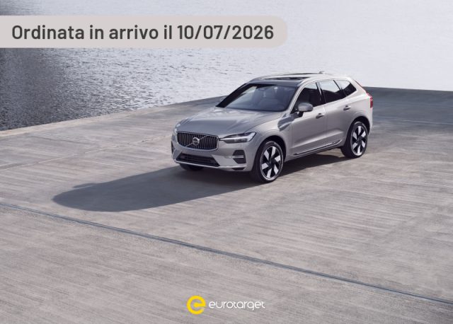 volvo xc60 t8 plug-in hybrid awd automatico ultra black edit usata