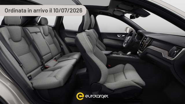 volvo xc60 t8 plug-in hybrid awd automatico plus bright usata