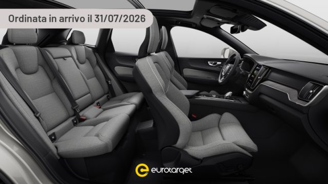 VOLVO XC60 Elettrica/Benzina usata VOLVO XC60 Elettrica/Benzina usata