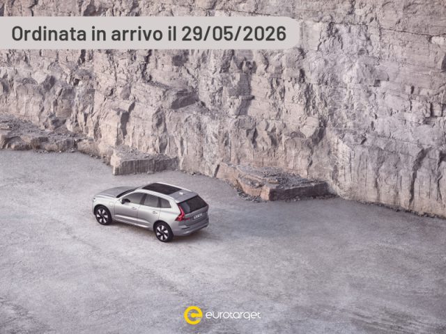 volvo xc60 t6 plug-in hybrid awd automatico plus bright usata