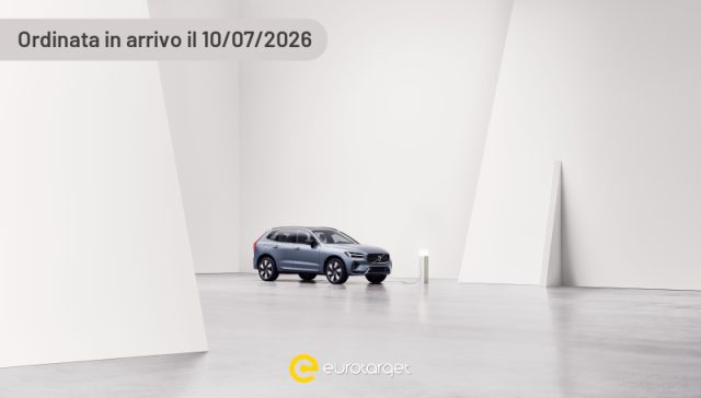 volvo xc60 t6 plug-in hybrid awd automatico essential usata
