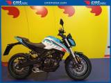 VOGE Brivido 125 R Finanziabile - Azzurro - 1394