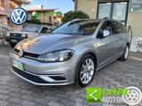 VOLKSWAGEN Golf Variant 1.6 TDI 115 CV DSG Highline BlueMotion Tech.