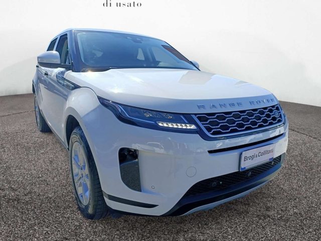 land rover range rover evoque range rover evoque 2.0 d i4 mhev 150cv s awd auto