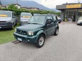 SUZUKI Jimny 1.3i 16V cat 4WD JLX