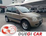 FIAT Panda 1.3 MJT 16V 4x4 Climbing