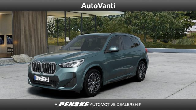 bmw x1 xdrive 23d msport usata
