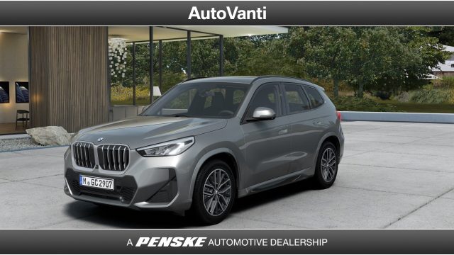 bmw x1 sdrive 20i msport usata