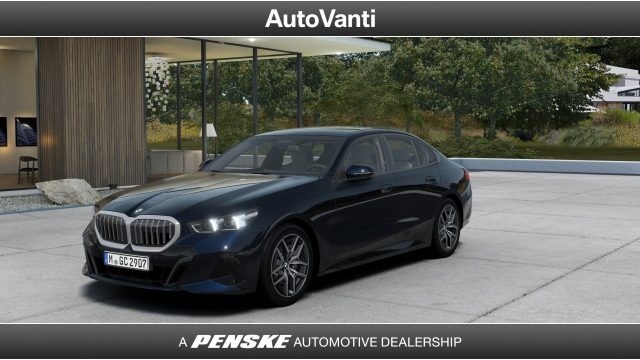 bmw 540 serie 5 d 48v xdrive msport usata