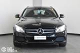 MERCEDES-BENZ C 220 d S.W. Auto Sport