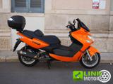 KYMCO Xciting 500 i