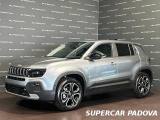 JEEP Avenger 1.2 Turbo SUMMIT, INFOTAINMENT, PREZZO REALE