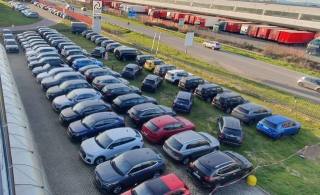 BYD Seal usata, con Sensori di parcheggio posteriori