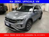 VOLKSWAGEN T-Roc 1.5 benzina 150cv. Cambio Aut. Style,KM ZERO