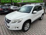 VOLKSWAGEN Tiguan 2.0 TDI DPF 4MOTION Sport & Style