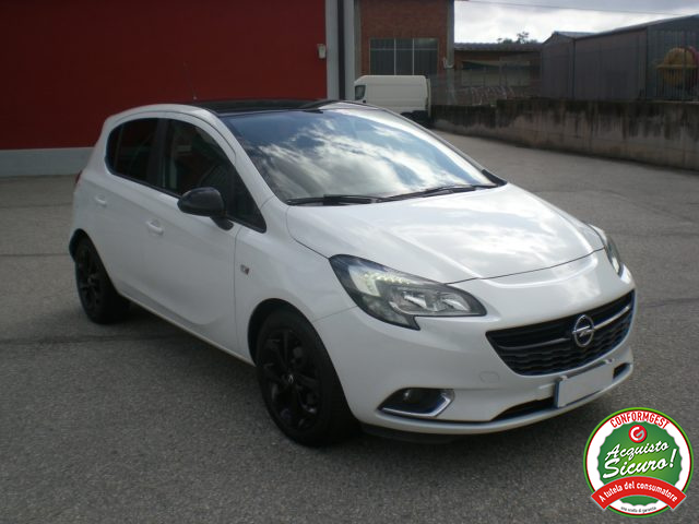 OPEL Corsa Bianco pastello