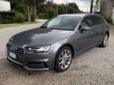 AUDI A4 A4 Avant 2.0 tdi 190cv sline multitronic WRC AUTO