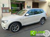 BMW X3 xDrive20d Business Advantage Aut.UNICOPROPRIETARIO