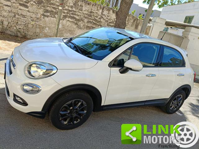 fiat 500x 1.3 multijet 95 cv business neopatentati