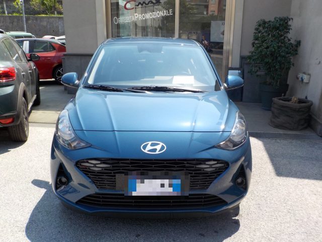 hyundai i10 km0 - 1.0 mpi 63cv at automatica connectline