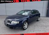 AUDI A4 1.9 TDI 130 CV cat Avant quattro OK DISTRIBUZIONE