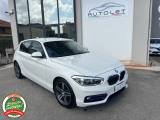 BMW 116 d 5p. Efficient Dynamics Sport - PER NEOPATENTATO