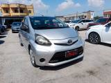 TOYOTA Aygo 1.0 12V VVT-i 5 porte Active Connect