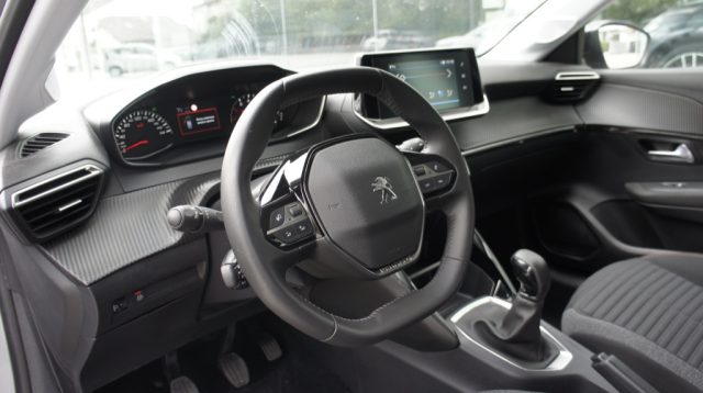 PEUGEOT 208 PURETECH 75 STOP&START 5 PORTE A - foto 9