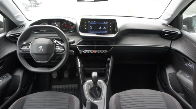 PEUGEOT 208 PURETECH 75 STOP&START 5 PORTE A - foto 12