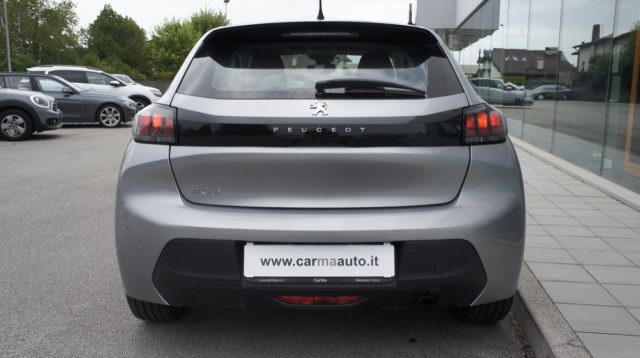 PEUGEOT 208 PURETECH 75 STOP&START 5 PORTE A - foto 6