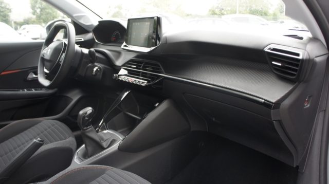 PEUGEOT 208 PURETECH 75 STOP&START 5 PORTE A - foto 14