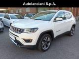 JEEP Compass 2000 MJT LIMITED 4X4 AUTOM 140CV CARPLAY