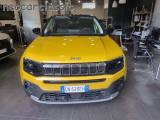 JEEP Avenger 1.2 Turbo 100 CV Summit