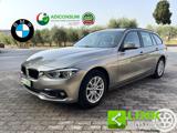 BMW 318 d Touring Business 150cv steptronic