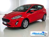 FORD Fiesta 1.1 75 CV GPL 5 porte Plus