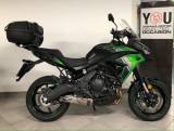 KAWASAKI Versys 650 ENDURO stradale