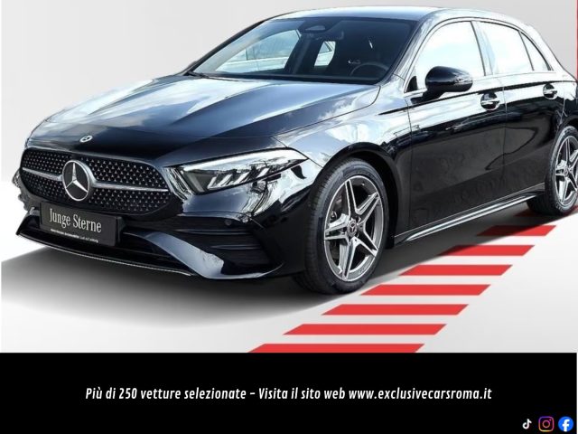 mercedes-benz a 180 d premium amg