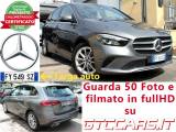 MERCEDES-BENZ B 180 d Sport Navi Sensori Park UNIPRO IVA DEDUCIBILE