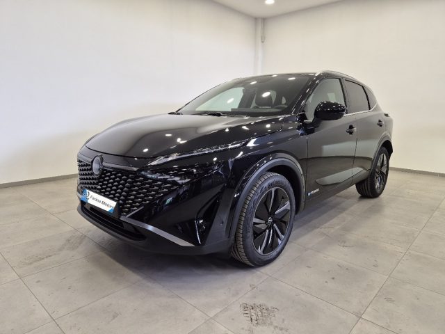 nissan qashqai e-power tekna