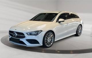 MERCEDES-BENZ CLA 200 d Shooting Brake Premium AMG