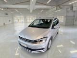 VOLKSWAGEN Touran 2.0 tdi Business 7Posti Navi PDC UNIPRO IVA DEDUC.
