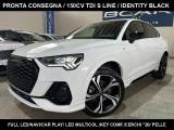 AUDI Q3 SPB 35TDI Stronic Identity Black S line 