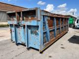 OTHERS-ANDERE CONTAINER SCARRABILE USATO A CIELO APERTO