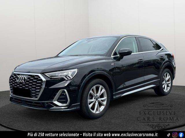 audi q3 spb 35 tdi s tronic s line edition