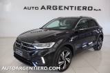 VOLKSWAGEN T-Roc 2.0 TDI SCR R-Line FARI IQ FULL LED CERCHI 18